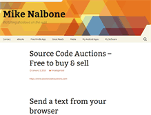 Tablet Screenshot of nalbone.org